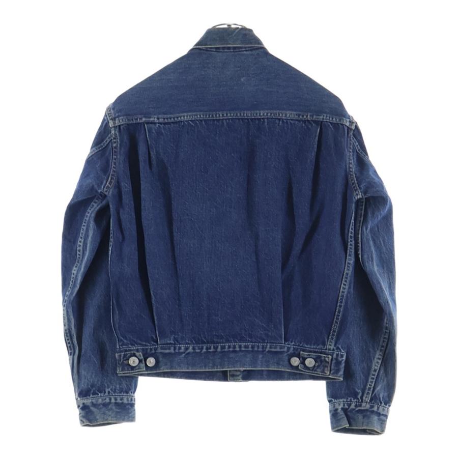 Levi's（リーバイス） 50s VINTAGE 507XX 2nd ボタン裏17 BIG E