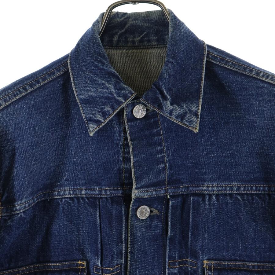 Levi's（リーバイス） 50s VINTAGE 507XX 2nd ボタン裏17 BIG E