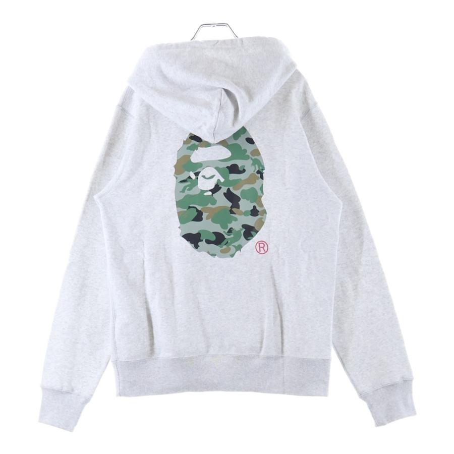 A BATHING APE（アベイシングエイプ） ×UNION PULLOVER HOODIE プル