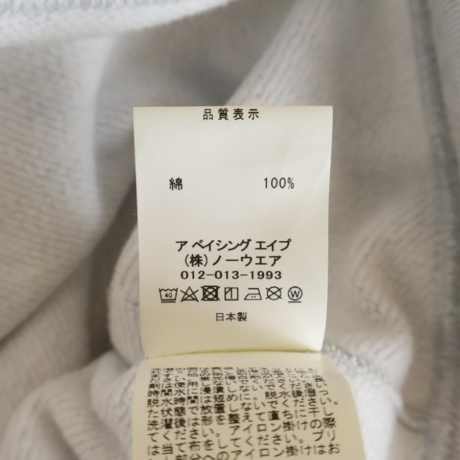 A BATHING APE（アベイシングエイプ） ×UNION PULLOVER HOODIE プル