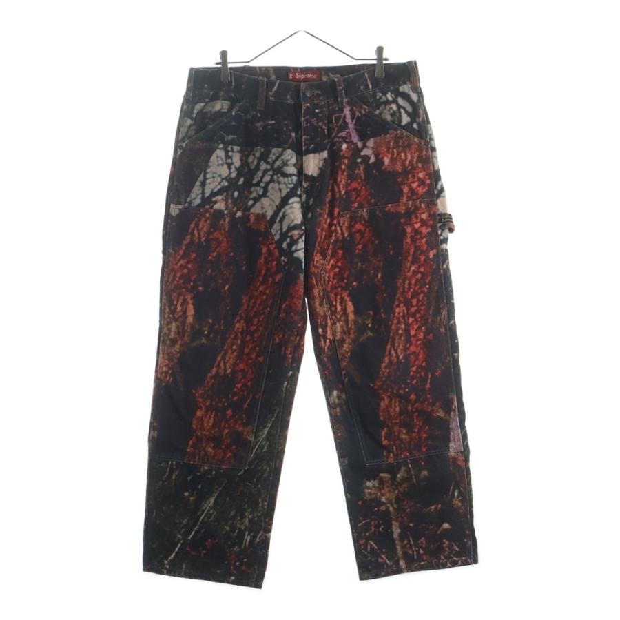SUPREME シュプリーム 20AW Black Sabbath Double Knee Denim Painter Pant ブラックサバス ダブルニーデニムペインターパンツ マルチカラー Supreme（シュプリーム） 20AW Black Sabbath Double Knee Denim