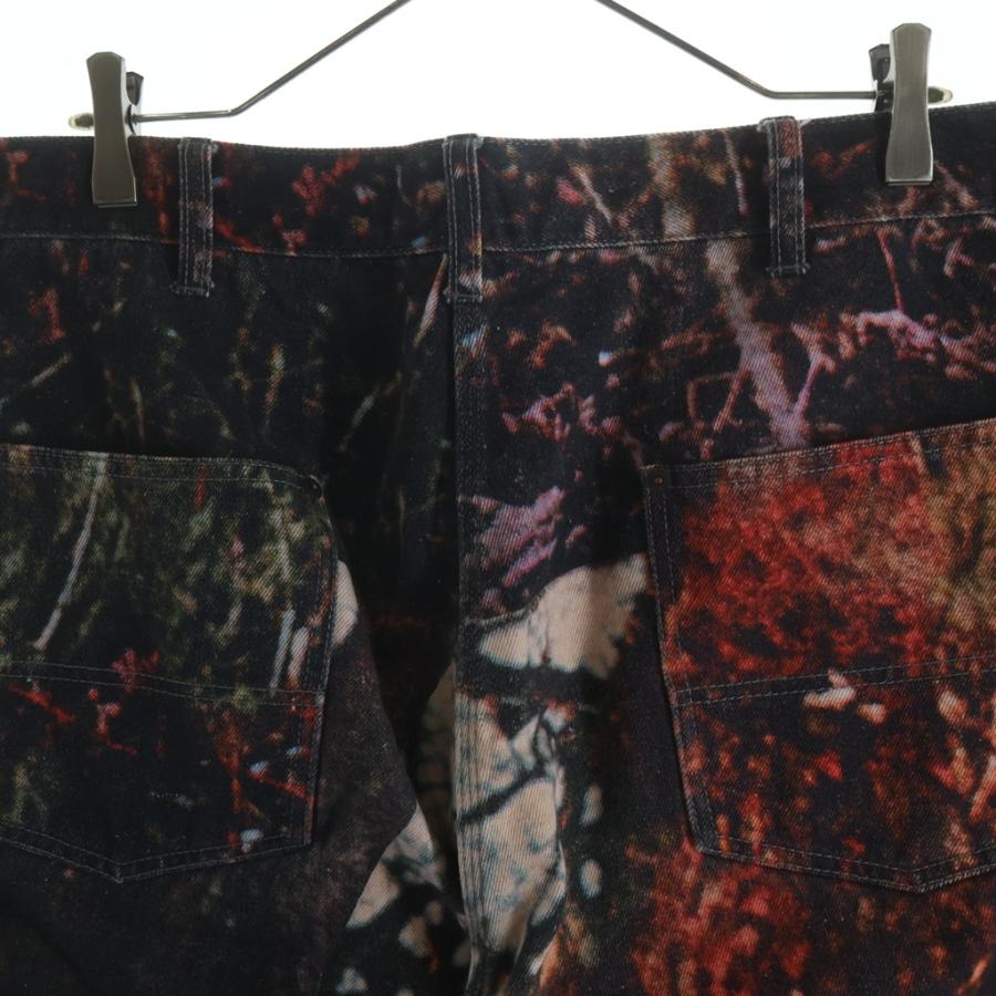 SUPREME シュプリーム 20AW Black Sabbath Double Knee Denim Painter Pant ブラックサバス ダブルニーデニムペインターパンツ マルチカラー Supreme（シュプリーム） 20AW Black Sabbath Double Knee Denim