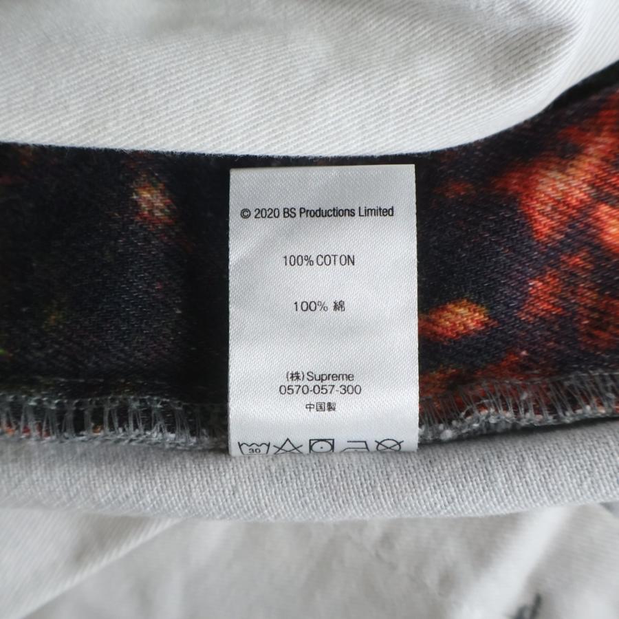 Supreme（シュプリーム） 20AW Black Sabbath Double Knee Denim