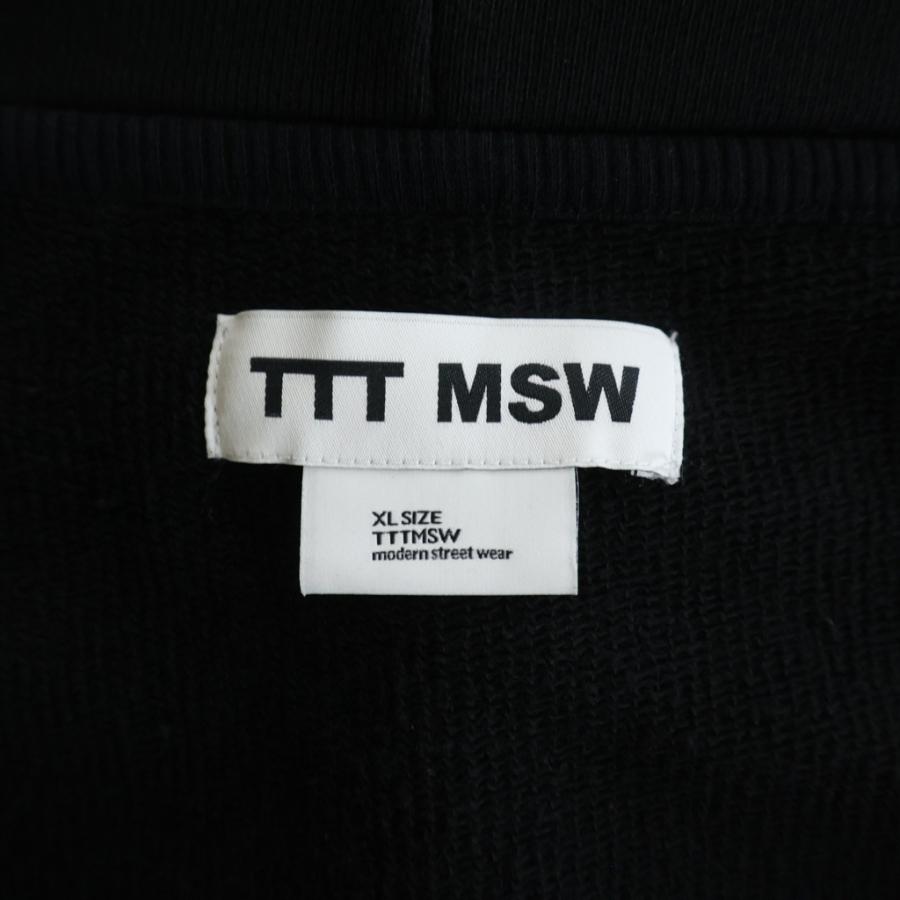 TTT MSW（ティー） TTT_MSW ティーモダンストリートウェア 25SS