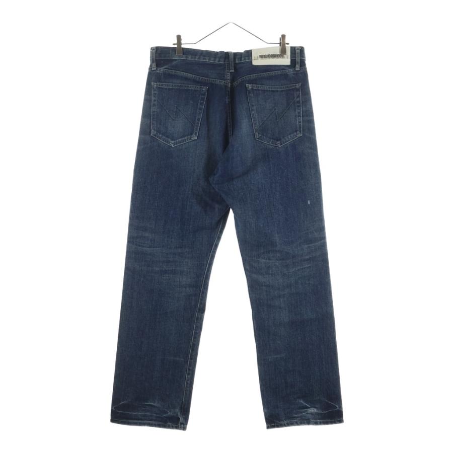 NEIGHBORHOOD（ネイバーフッド） 23SS WASHED DENIM DP BASIC PANTS