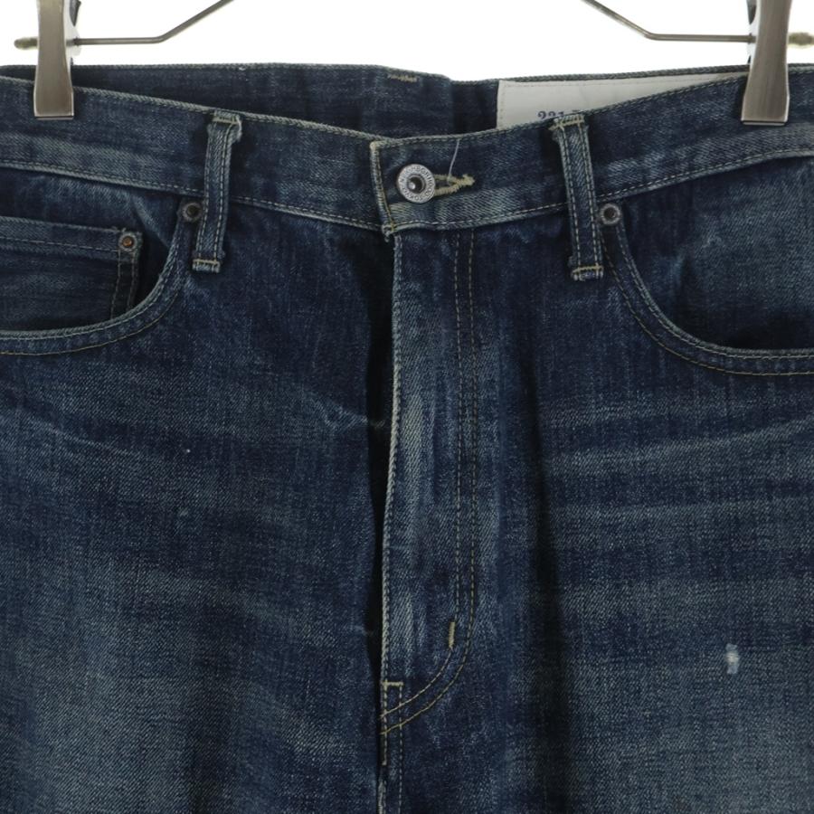 NEIGHBORHOOD（ネイバーフッド） 23SS WASHED DENIM DP BASIC PANTS