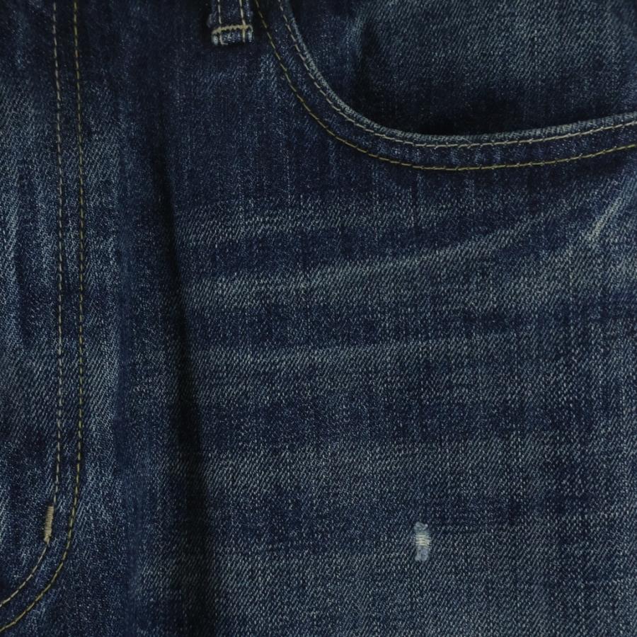 NEIGHBORHOOD（ネイバーフッド） 23SS WASHED DENIM DP BASIC PANTS