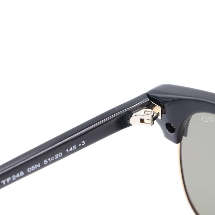 TOM FORD（トムフォード） HENRY ヘンリーサーモントフレーム カラー