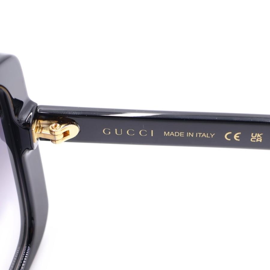 GUCCI（グッチ） GG0632S スクエアフレーム GGロゴテンプル カラー