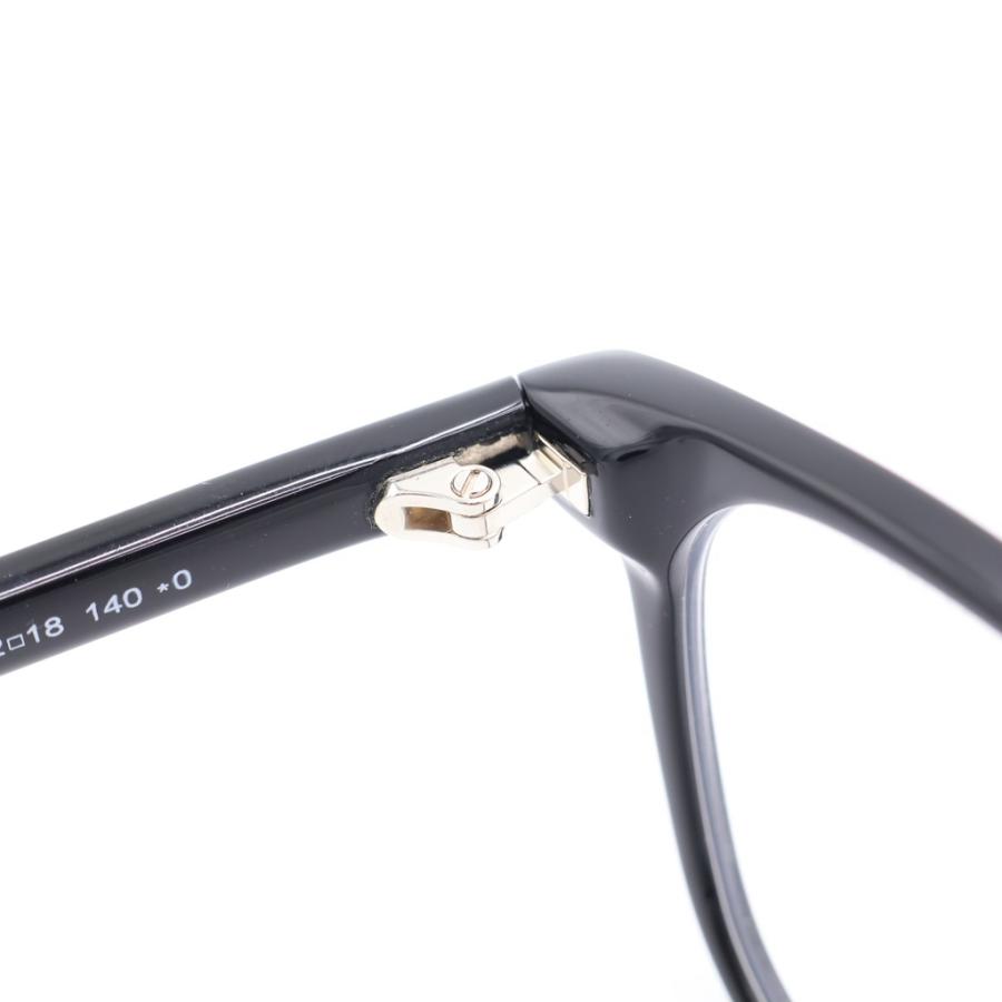 TOM FORD トムフォード TF5860-D-B ウェリントンフレーム クリアレンズ サングラス メガネ ブラック TOM FORD（トムフォード） TF5860-D-B ウェリントンフレーム クリア