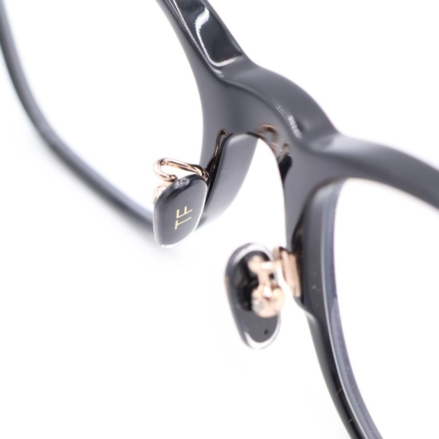 TOM FORD（トムフォード） TF5860-D-B ウェリントンフレーム クリア