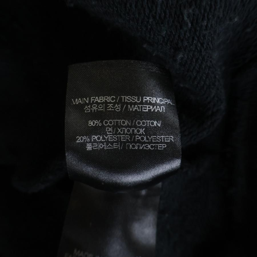 VETEMENTS（ヴェトモン） MY NAME IS HOODIE マイネームイズ オーバー
