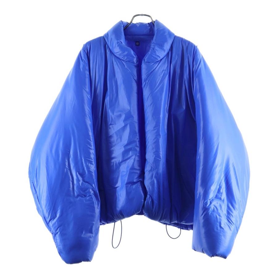 YEEZY GAP イージーギャップ ROUND JACKET ラウンドジャケット パッファージャケット ブルー 792033-00 YEEZY GAP イージーギャップ ROUND JACKET ラウンドジャケット パッ