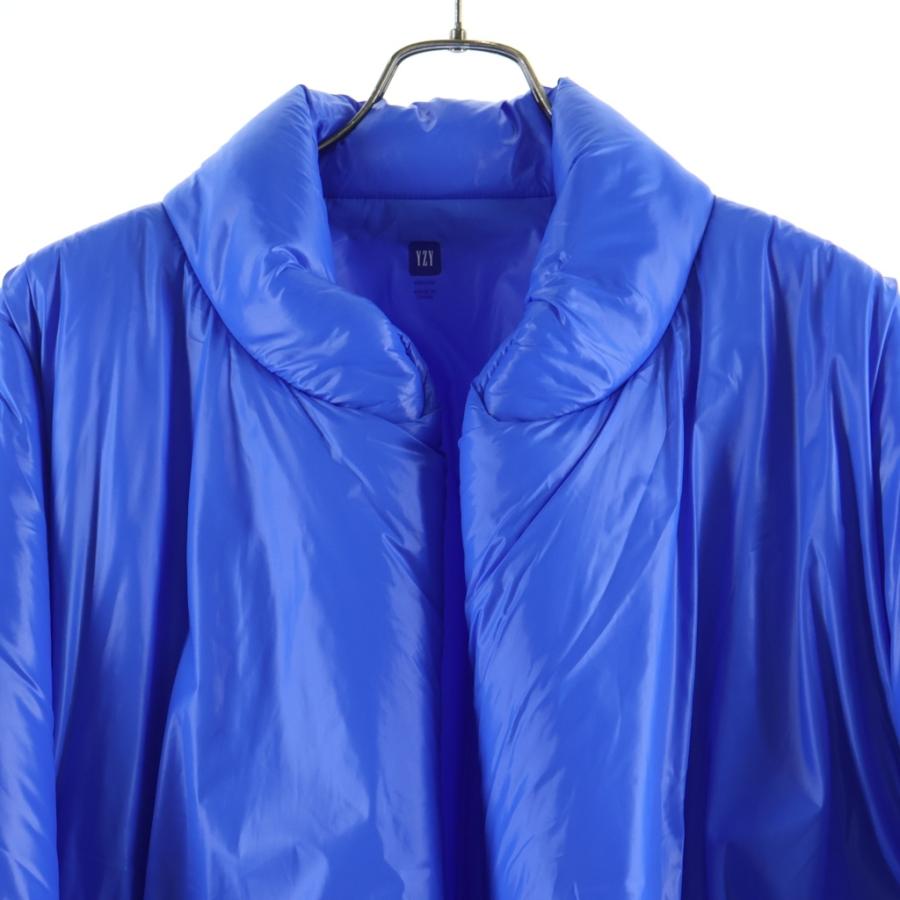 YEEZY GAP イージーギャップ ROUND JACKET ラウンドジャケット パッファージャケット ブルー 792033-00 YEEZY GAP イージーギャップ ROUND JACKET ラウンドジャケット パッ
