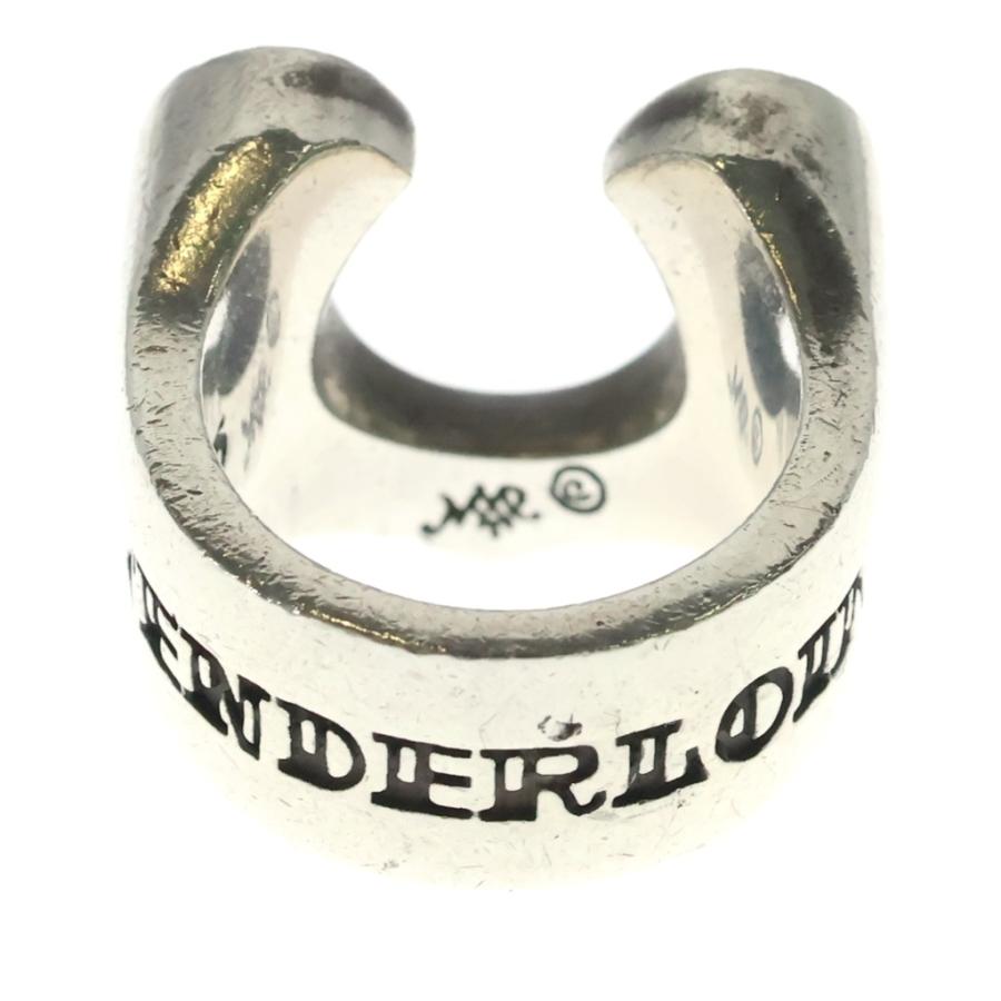 TENDERLOIN（テンダーロイン） T-H.S RING SILVER ホースシューリング
