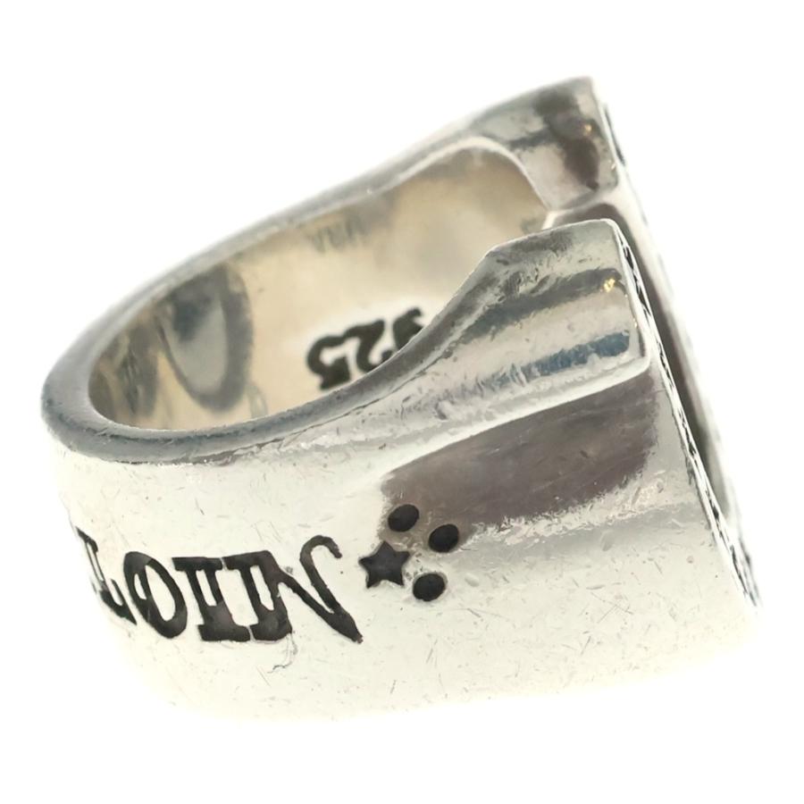 TENDERLOIN（テンダーロイン） T-H.S RING SILVER ホースシューリング