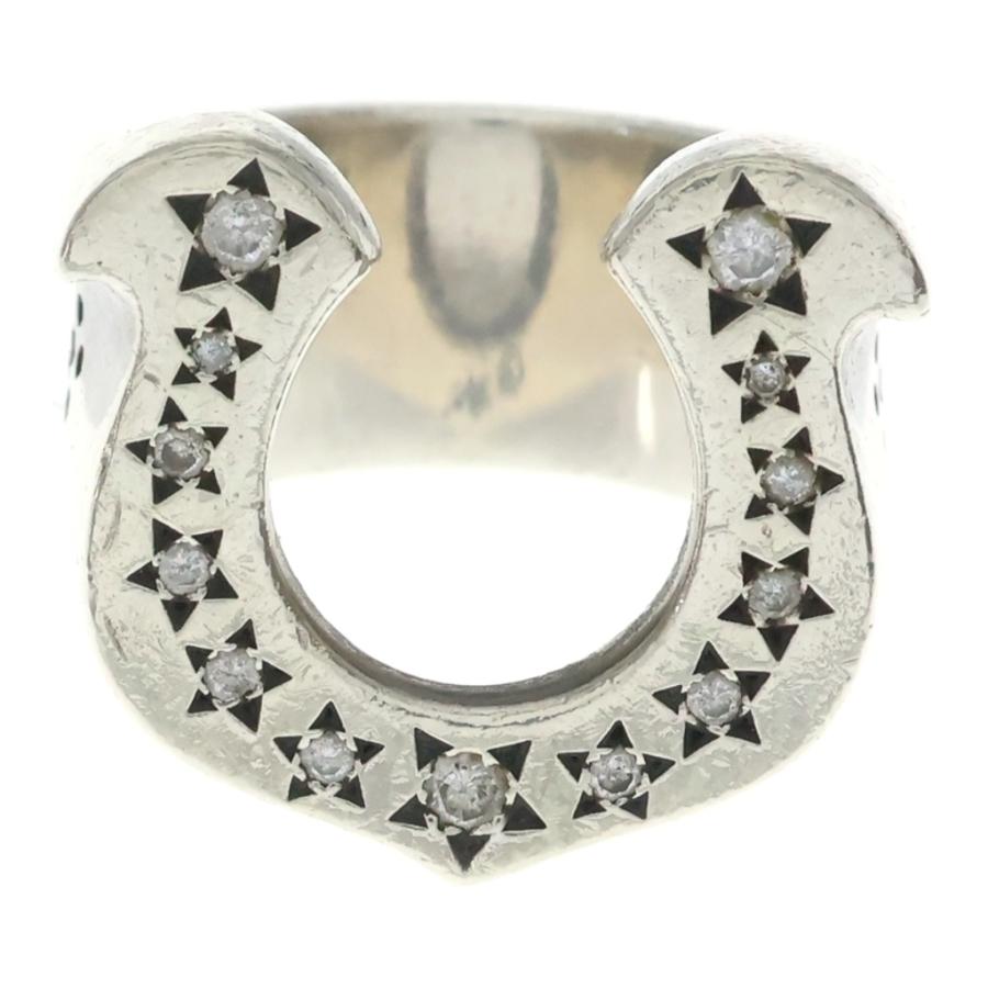 TENDERLOIN（テンダーロイン） T-H.S RING SILVER ホースシューリング