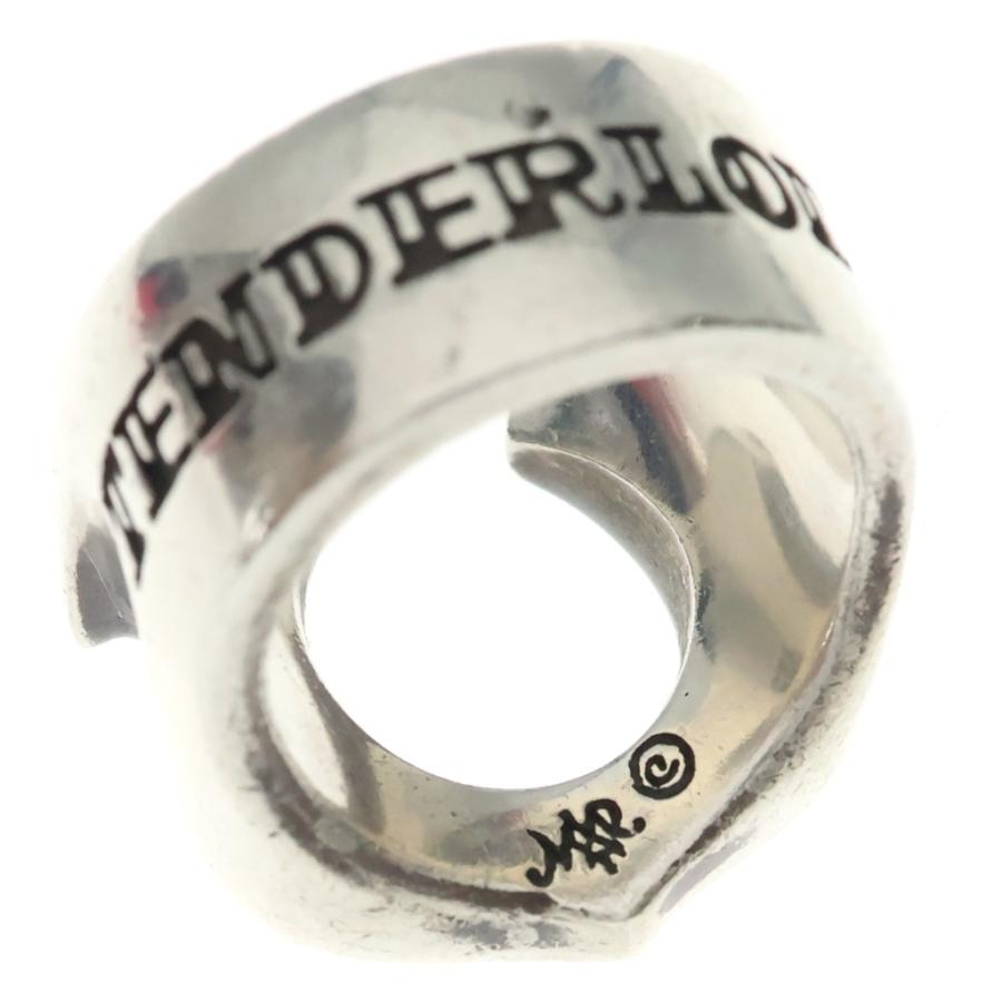 TENDERLOIN（テンダーロイン） T-H.S RING SILVER ホースシューリング