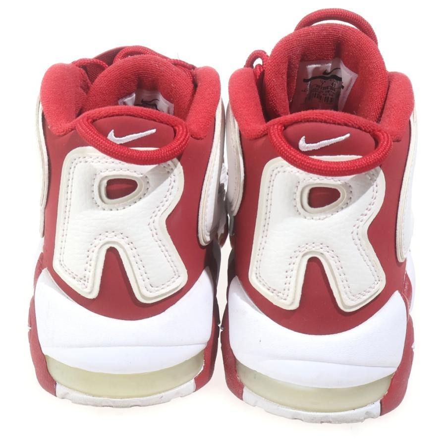 NIKE（ナイキ） ×SUPREME AIR MORE UPTEMPO シュプリーム エアモア