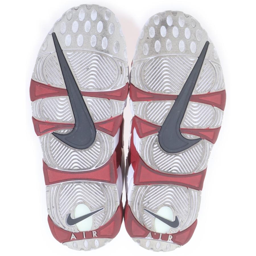 NIKE（ナイキ） ×SUPREME AIR MORE UPTEMPO シュプリーム エアモア