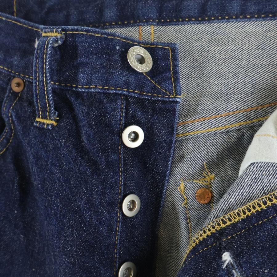 Levi's VINTAGE CLOTHING リーバイス 90S S501XX 大戦モデル復刻 BIG E