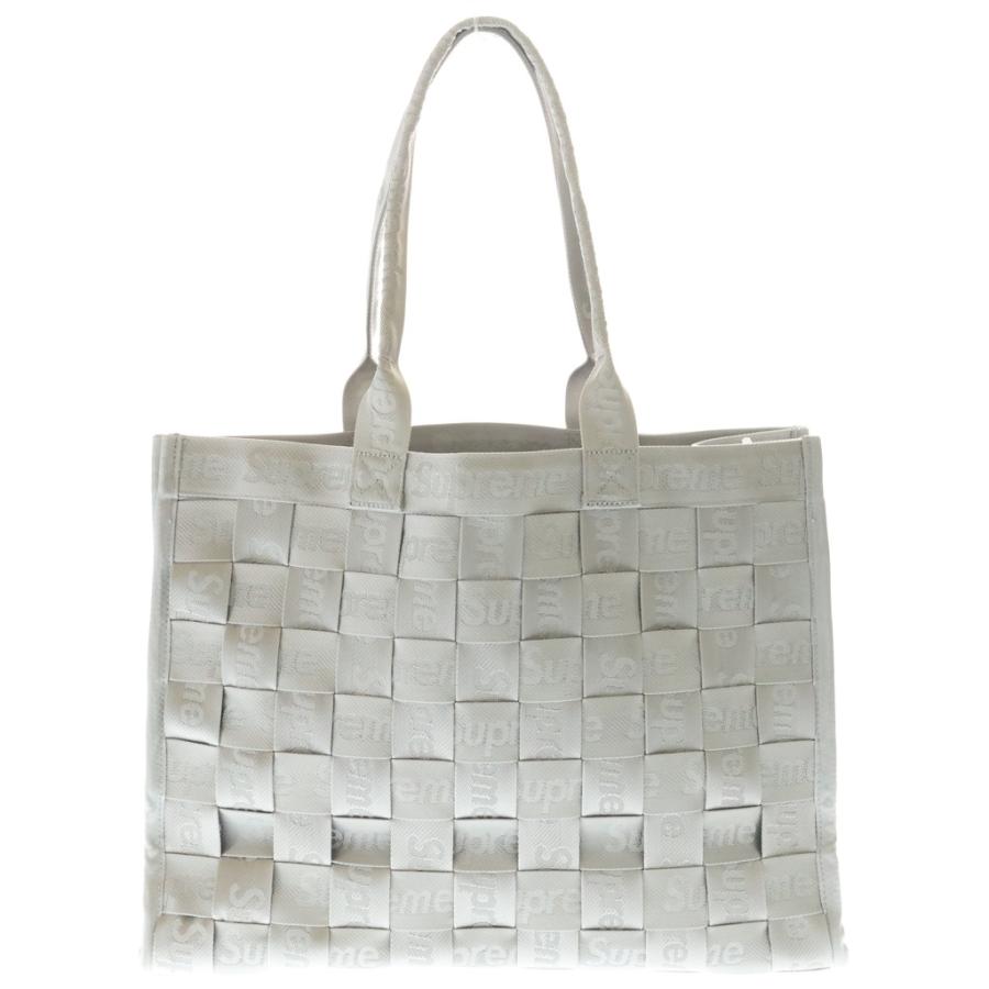 Supreme Woven トートバッグ 24SS Supreme（シュプリーム） 24SS Woven Tote Bag ロゴジャガード