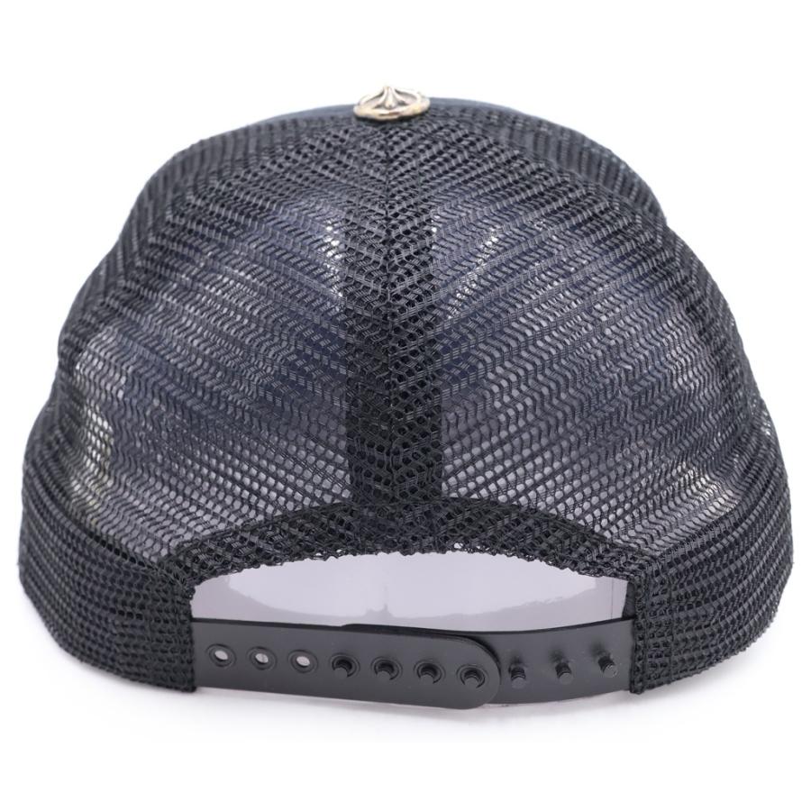 CHROME HEARTS（クロムハーツ） TRUCKER CAP CHパッチ メッシュ