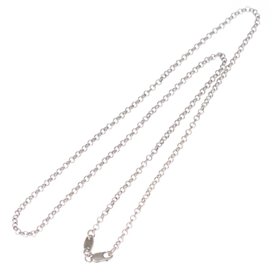 CHROME HEARTS（クロムハーツ） NECKCHAIN R18 ロールチェーン