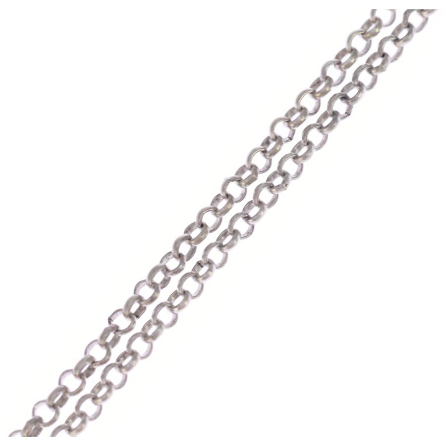 CHROME HEARTS（クロムハーツ） NECKCHAIN R18 ロールチェーン