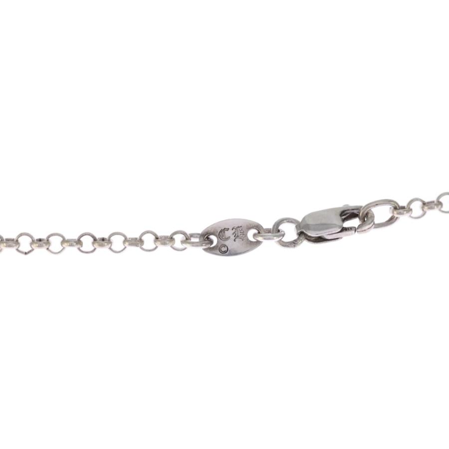 CHROME HEARTS（クロムハーツ） NECKCHAIN R18 ロールチェーン