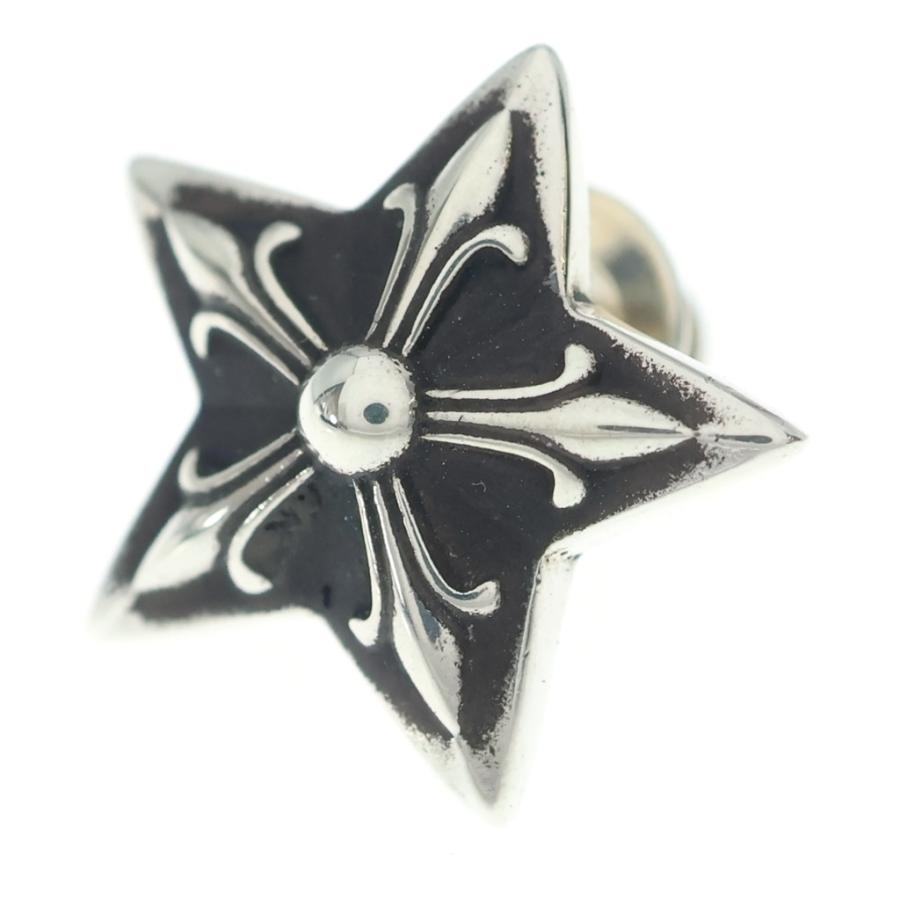 CHROME HEARTS（クロムハーツ） LARGE 5P STAR STUD ラージファイブ