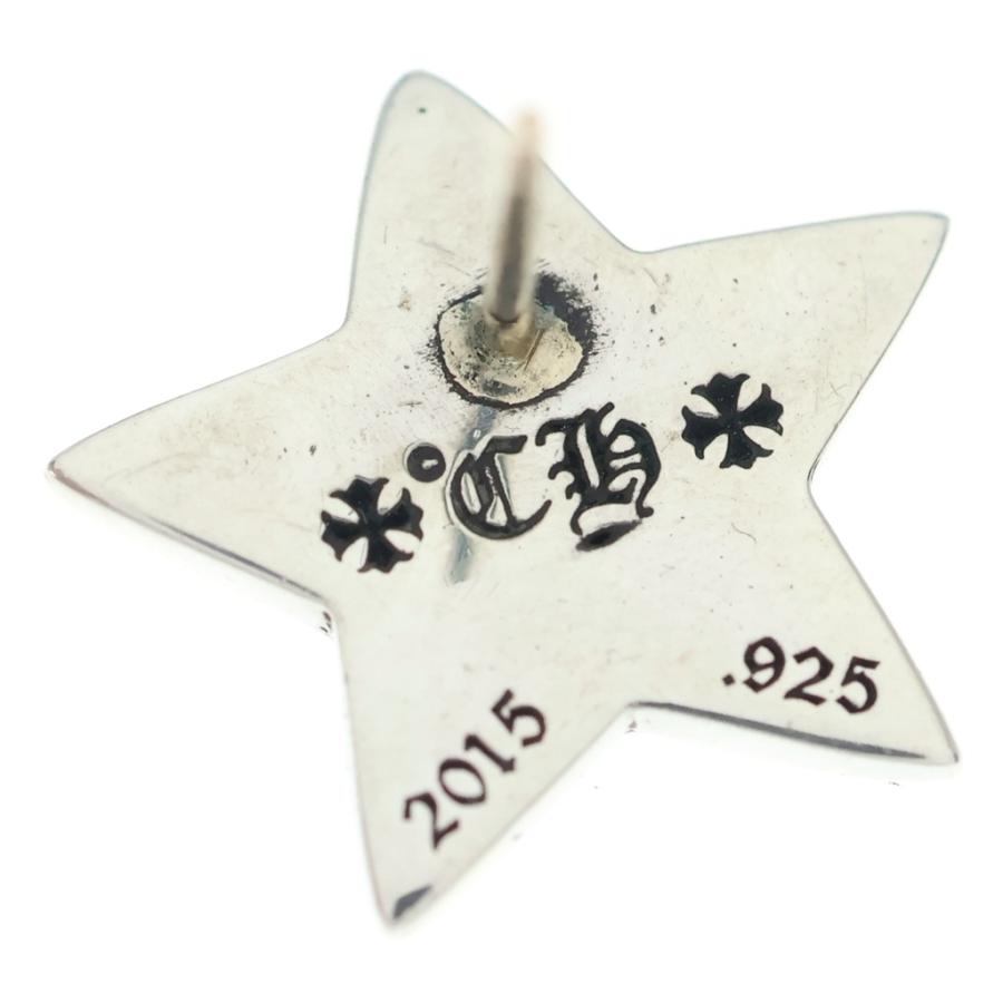 CHROME HEARTS（クロムハーツ） LARGE 5P STAR STUD ラージファイブ