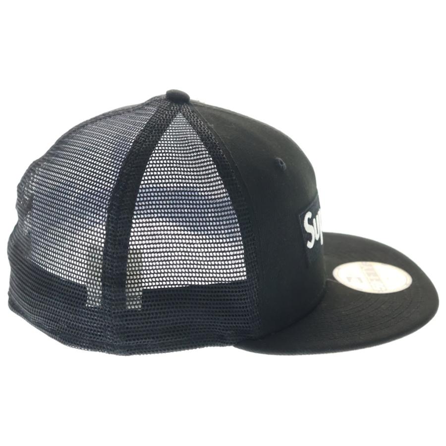 Supreme（シュプリーム） 23SS ×NEW ERA Box Logo Mesh Back