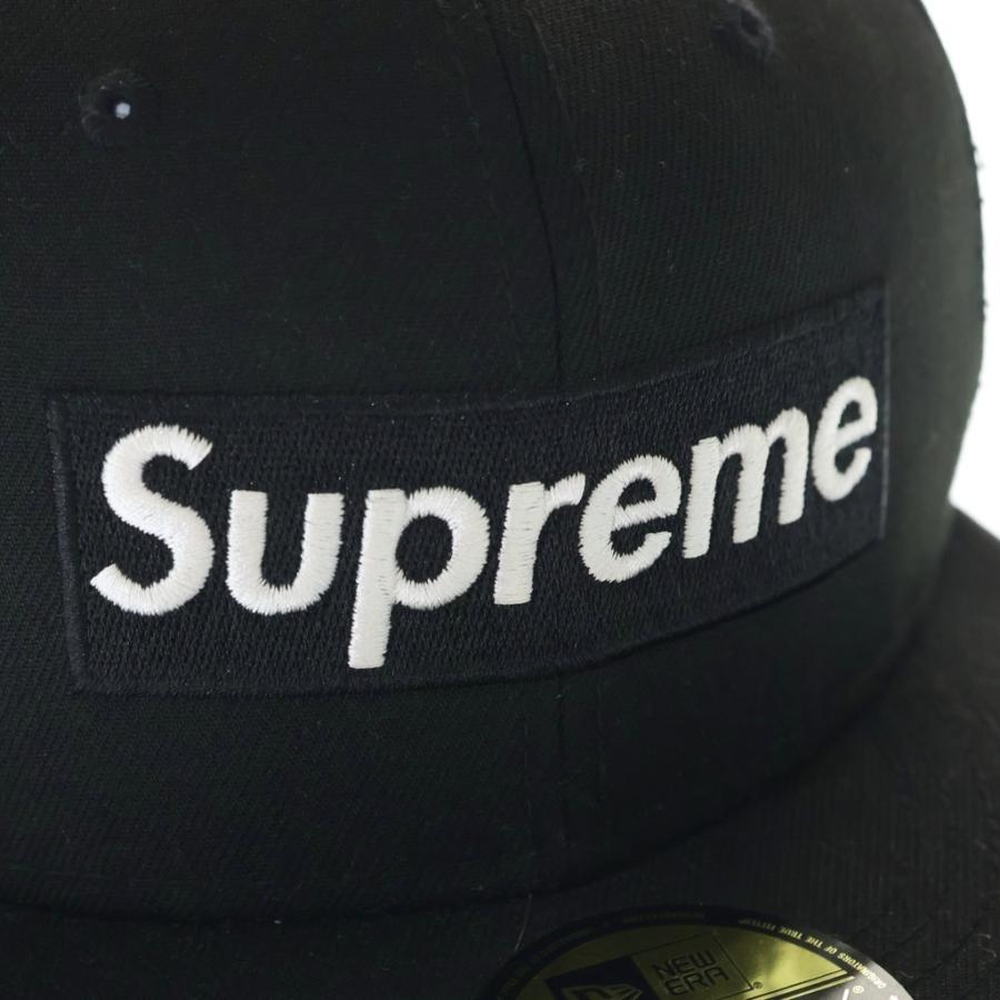 Supreme（シュプリーム） 23SS ×NEW ERA Box Logo Mesh Back
