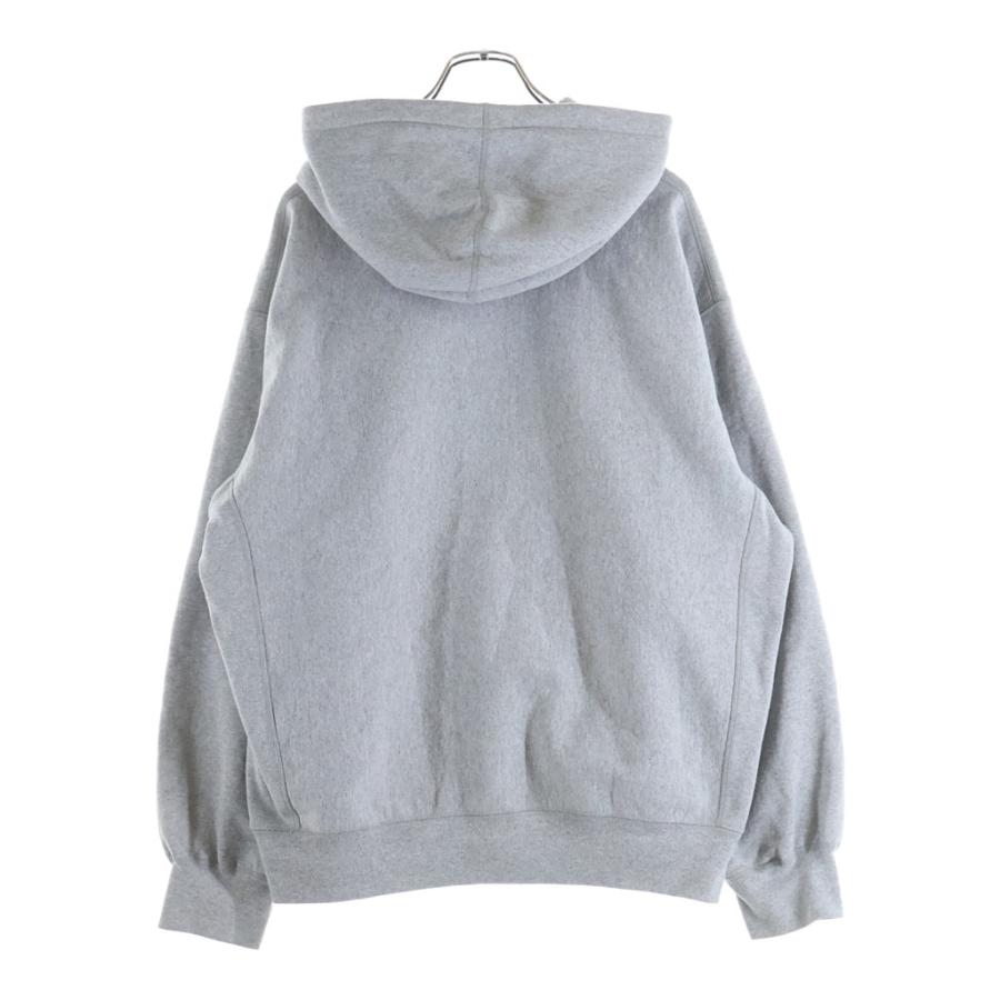 SUPREME シュプリーム 25AW Box Logo Hooded Sweatshirt ボックスロゴ プルオーバーパーカー グレー Supreme（シュプリーム） 25AW Box Logo Hooded Sweatshirt ボックス