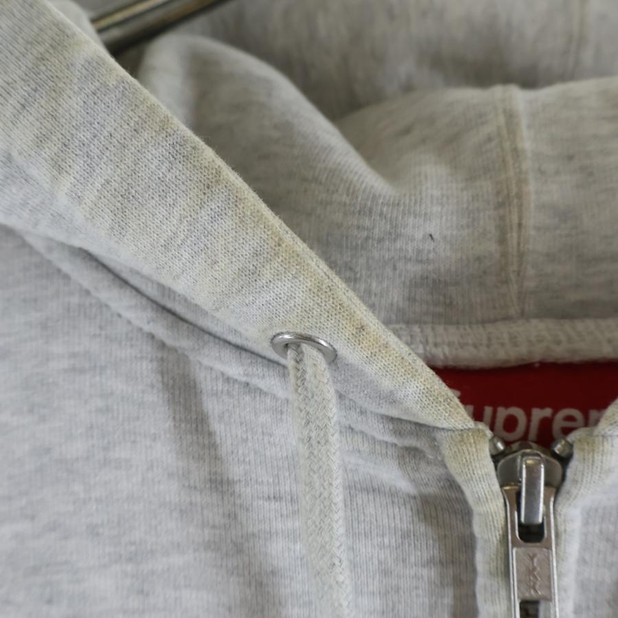 Supreme（シュプリーム） 25AW 176 Zip Up Hooded Sweatshirt ジップ