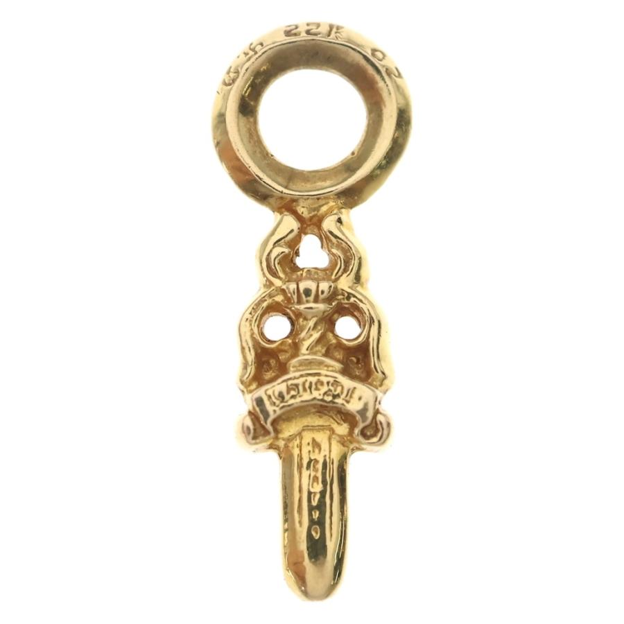 CHROME HEARTS（クロムハーツ） 22K STACK DAGGER/ダガースタック