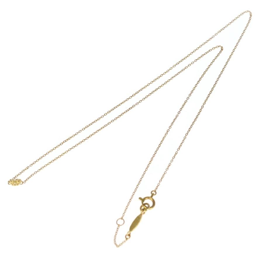 AHKAH（アーカー） SOLTIA ROUND NECKLACE ソルティアラウンド