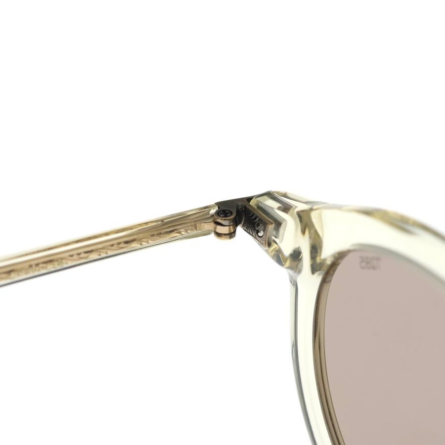 EYEVAN アイヴァン 7285 ボストン フレーム アイウェア 眼鏡