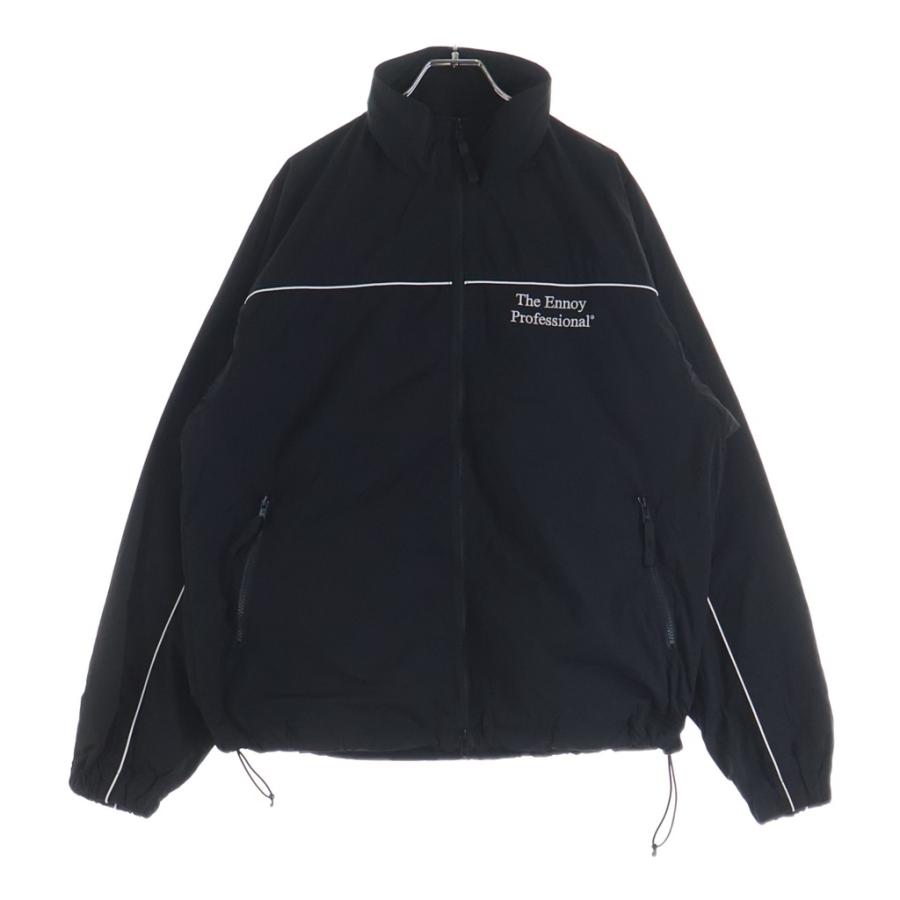 エンノイプロフェッショナル 26SS PIPING NYLON TRACK SUIT パイピング ナイロントラックジャケット SS26BRENJK01LP