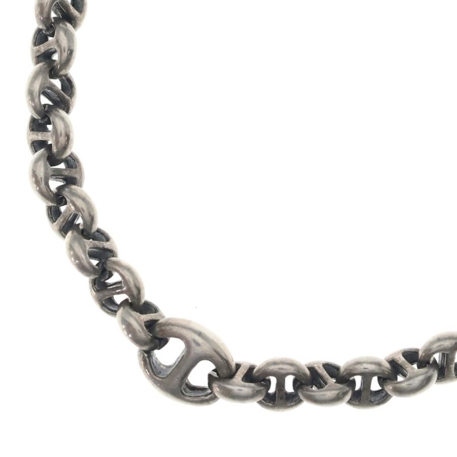 HOORSENBUHS ホーセンブース 30INCH 5MM OPEN-LINK NECKLACE トグル