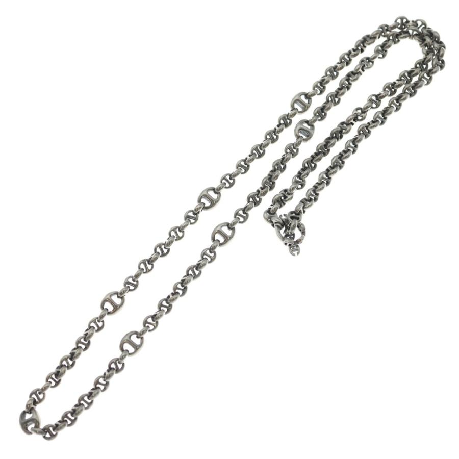 HOORSENBUHS ホーセンブース 30INCH 5MM OPEN-LINK NECKLACE トグル