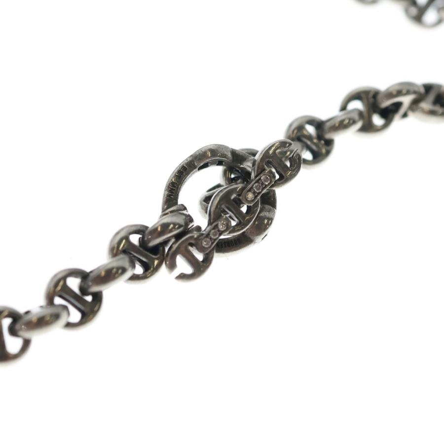 HOORSENBUHS ホーセンブース 30INCH 5MM OPEN-LINK NECKLACE トグル