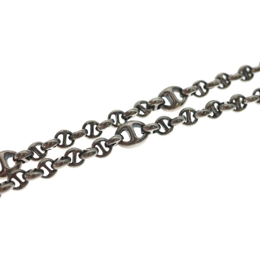 HOORSENBUHS ホーセンブース 30INCH 5MM OPEN-LINK NECKLACE トグル