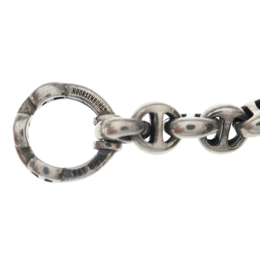 HOORSENBUHS ホーセンブース 30INCH 5MM OPEN-LINK NECKLACE トグル
