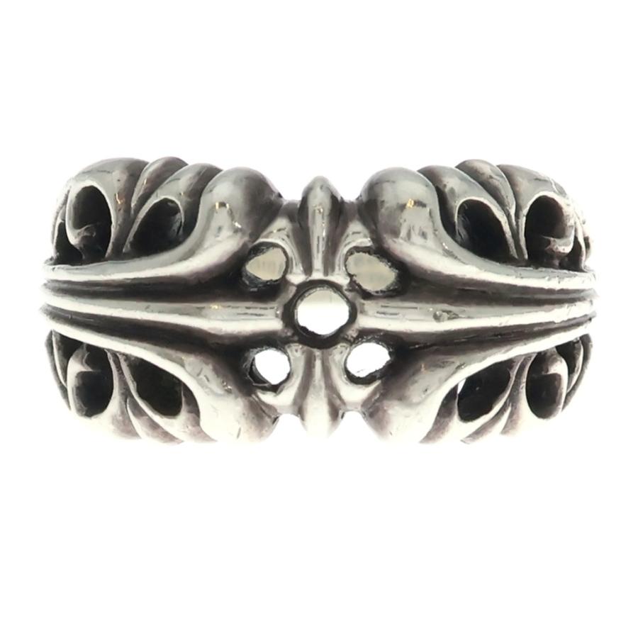 CHROME HEARTS（クロムハーツ） K&T KTリング シルバー BCA347 : BRING