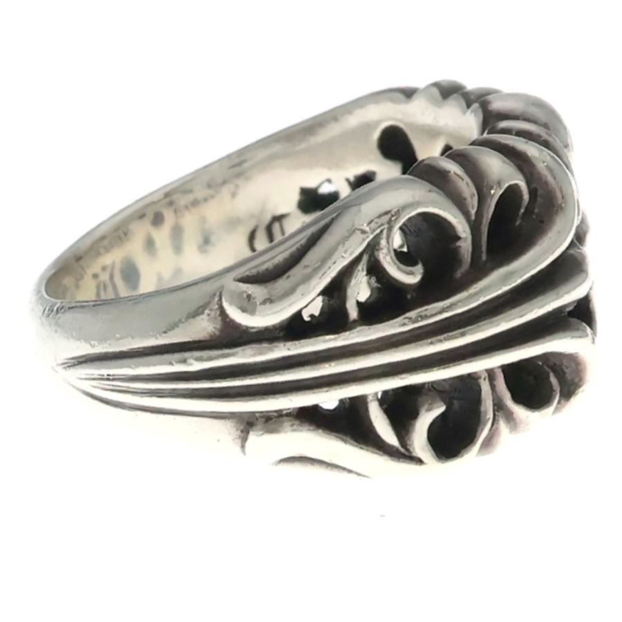 【26号】CHROME HEARTS K&T リング シルバー CHROME HEARTS（クロムハーツ） K&T KTリング シルバー BCA347 : BRING