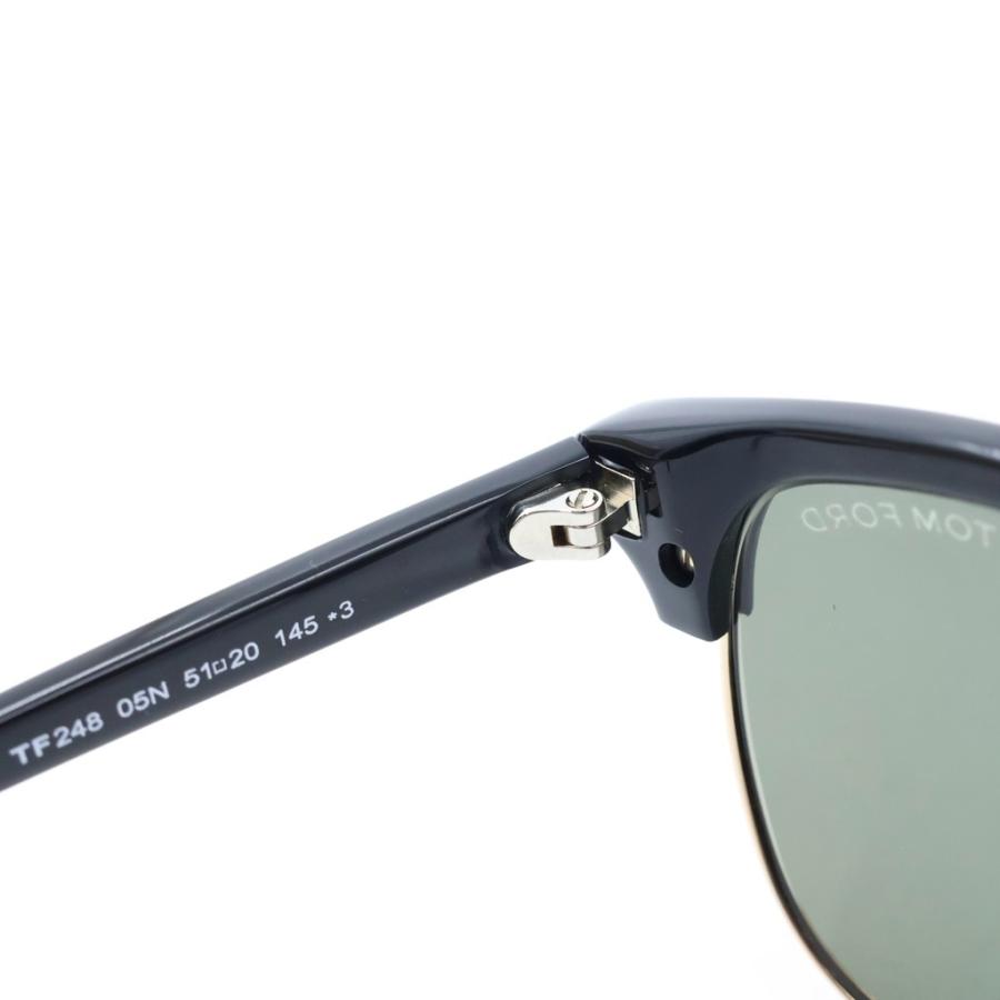 TOM FORD サーモント サングラス TF248 トムフォード 1400M1 TOM FORD