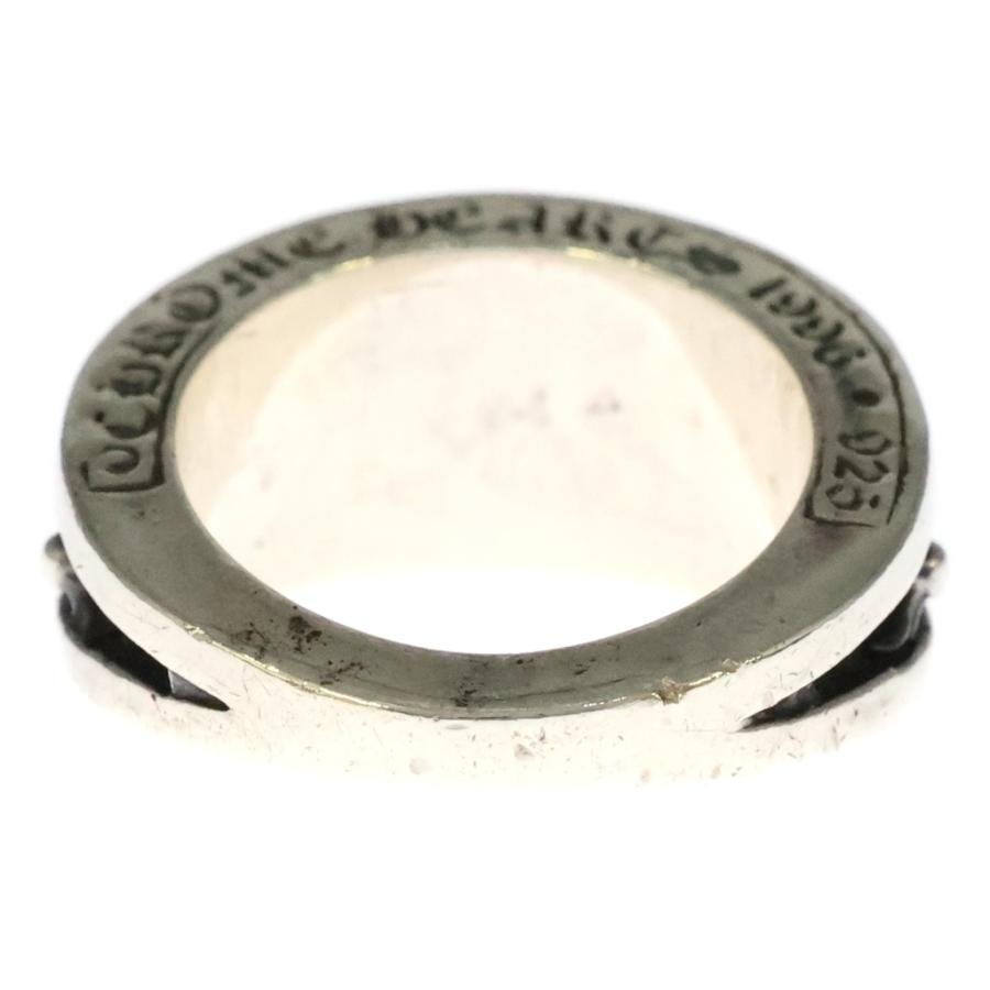 CHROME HEARTS（クロムハーツ） NARROW V CHX PLS ナローVバンド CH