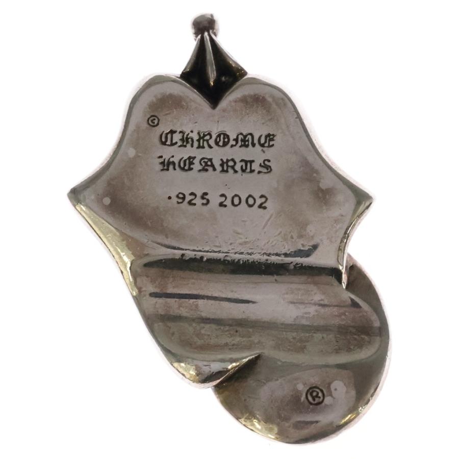 CHROME HEARTS（クロムハーツ） LIPSTONGUE PENDANT リップアンドタン
